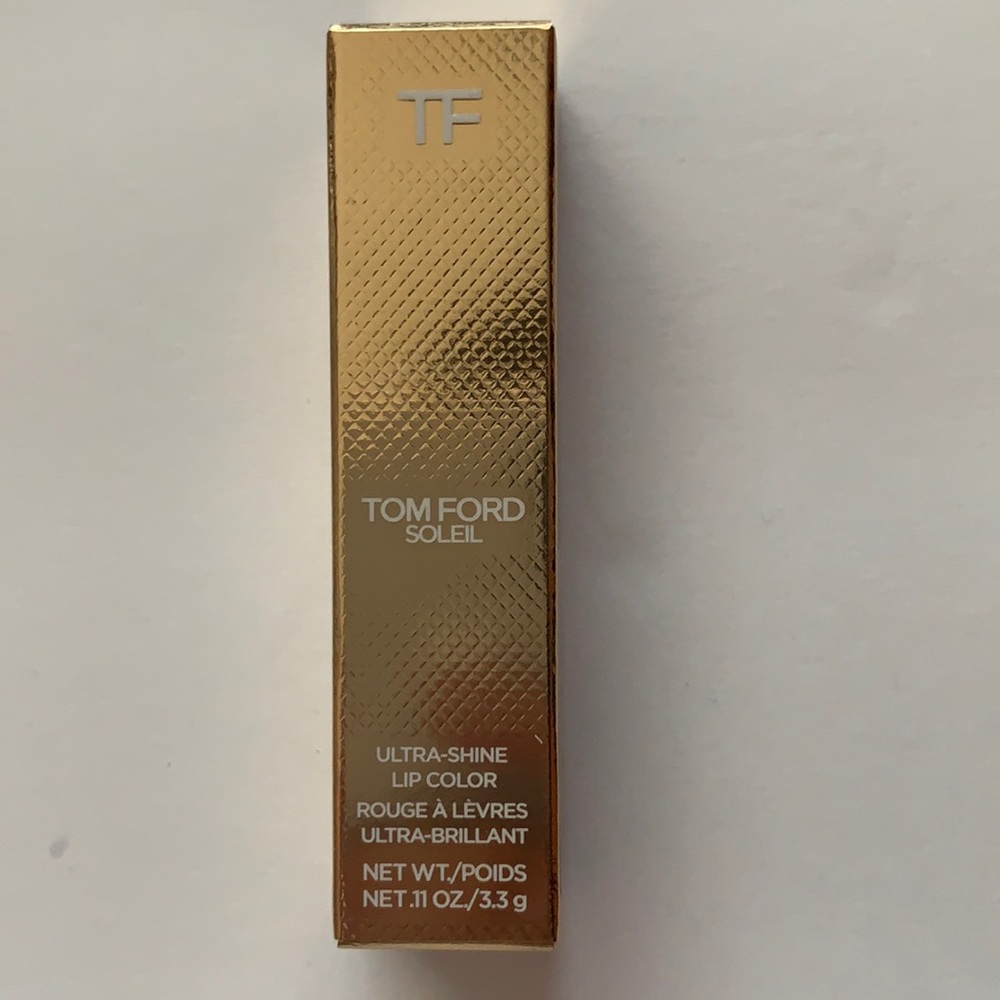 Tom Ford Soleil Lip Color Ultra-Shine